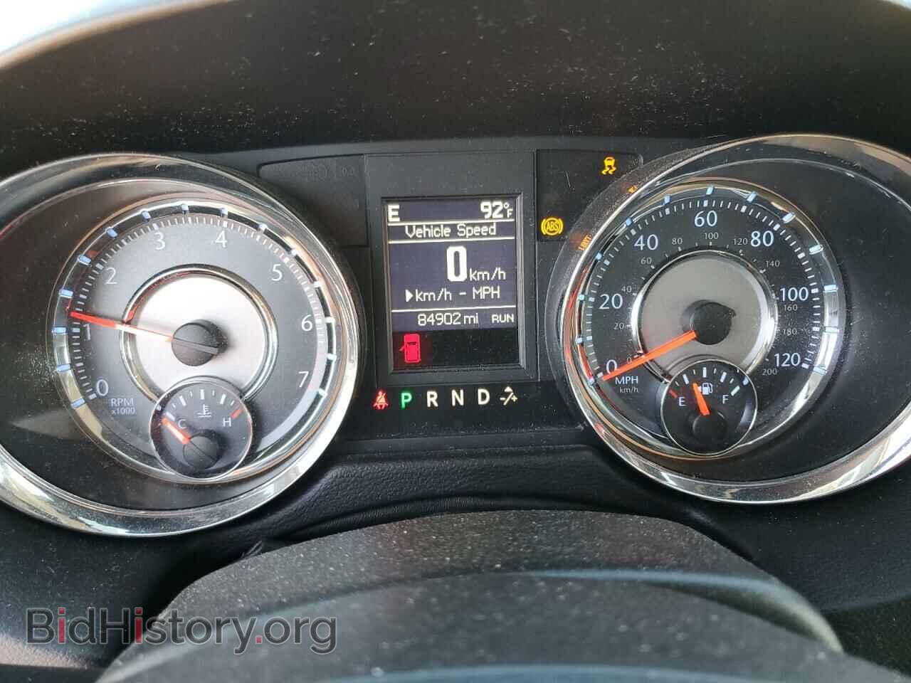 2012 CHRYSLER MINIVAN - VIN: 2C4RC1CG0CR413172 - Photo 9