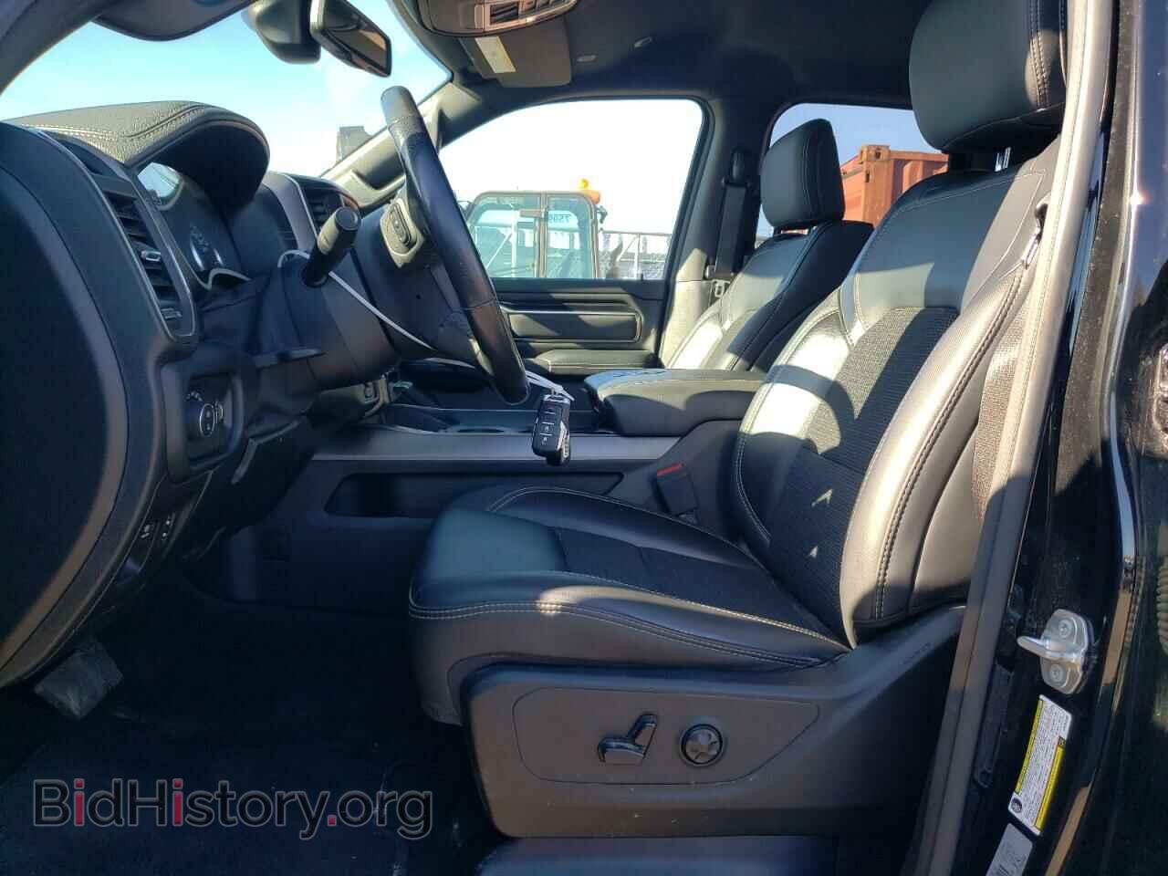 2020 RAM 1500 - VIN: 1C6SRFET0LN161449 - Фото 7