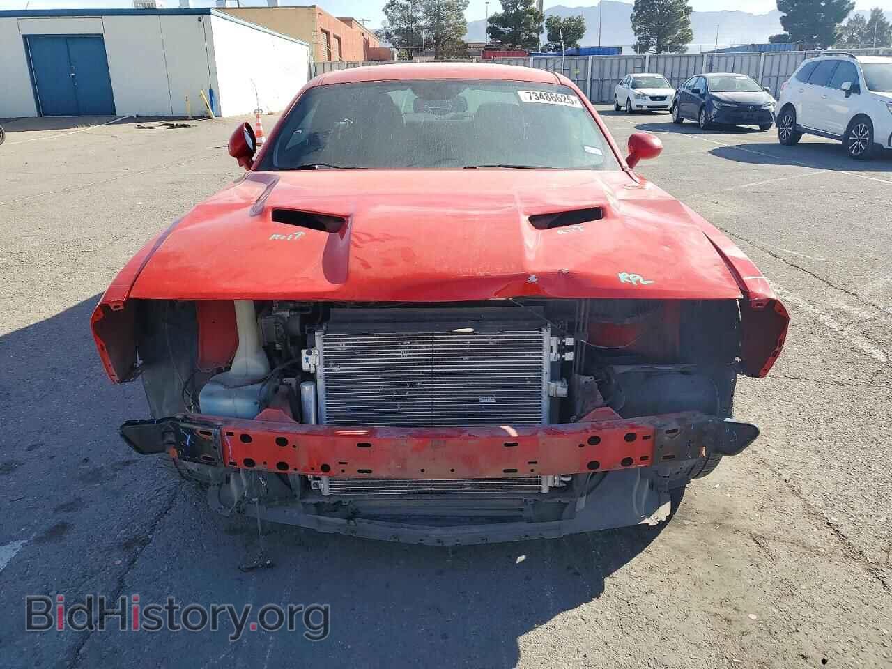 2016 DODGE CHALLENGER - VIN: 2C3CDZAG0GH148970 - Фото 5