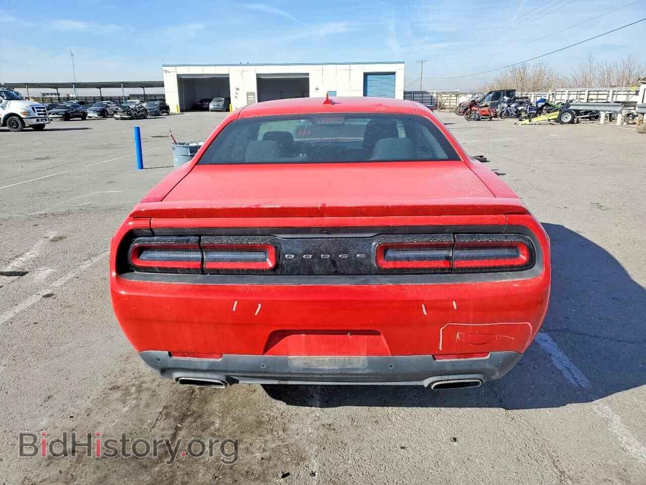 2016 DODGE CHALLENGER - VIN: 2C3CDZAG0GH148970 - Фото 6