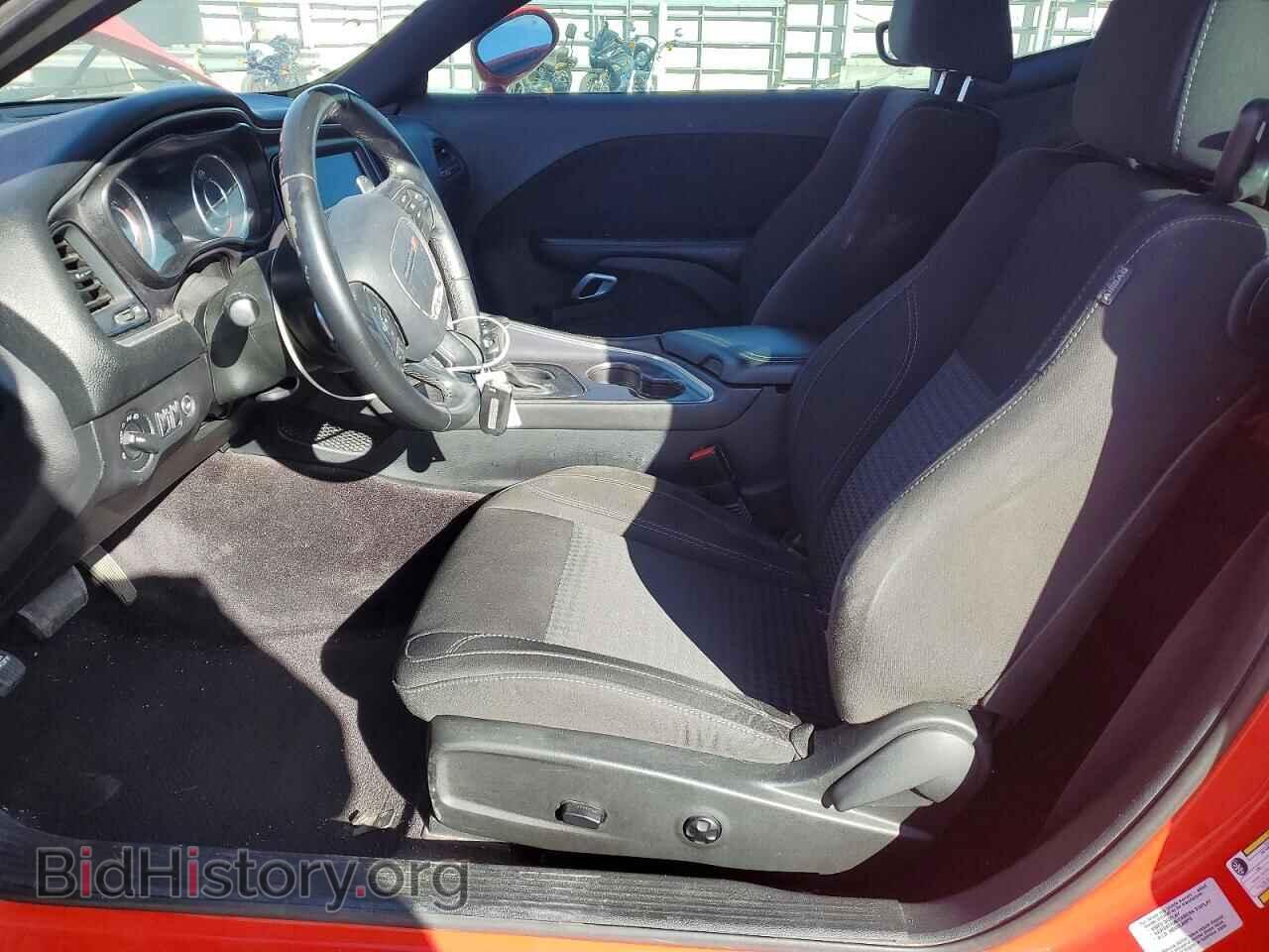 2016 DODGE CHALLENGER - VIN: 2C3CDZAG0GH148970 - Фото 7