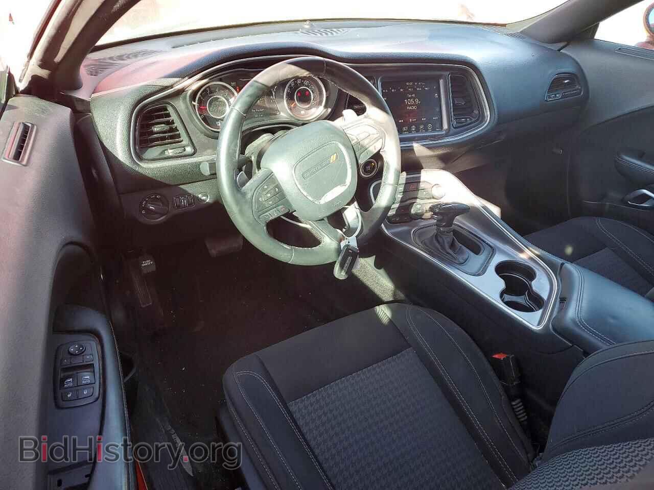2016 DODGE CHALLENGER - VIN: 2C3CDZAG0GH148970 - Фото 8