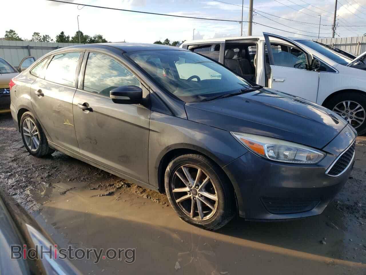 2016 FORD FOCUS - VIN: 1FADP3F2XGL393656 - Фото 4