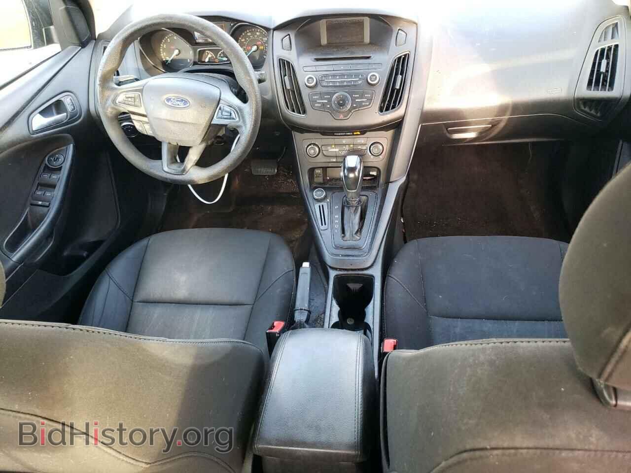 2016 FORD FOCUS - VIN: 1FADP3F2XGL393656 - Фото 8
