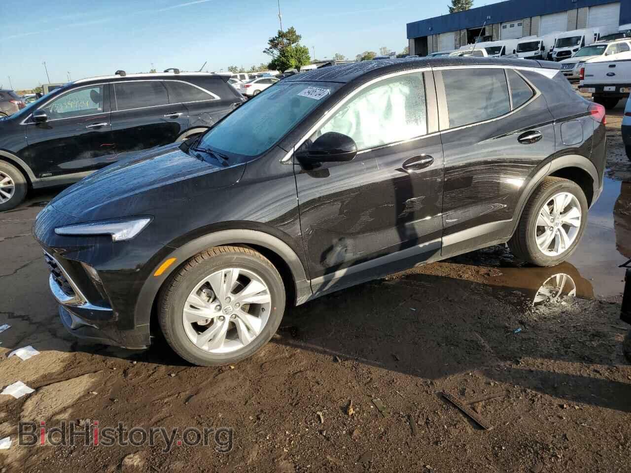 Фотография KL4AMBSL1RB101345 - BUICK ENCORE 2024