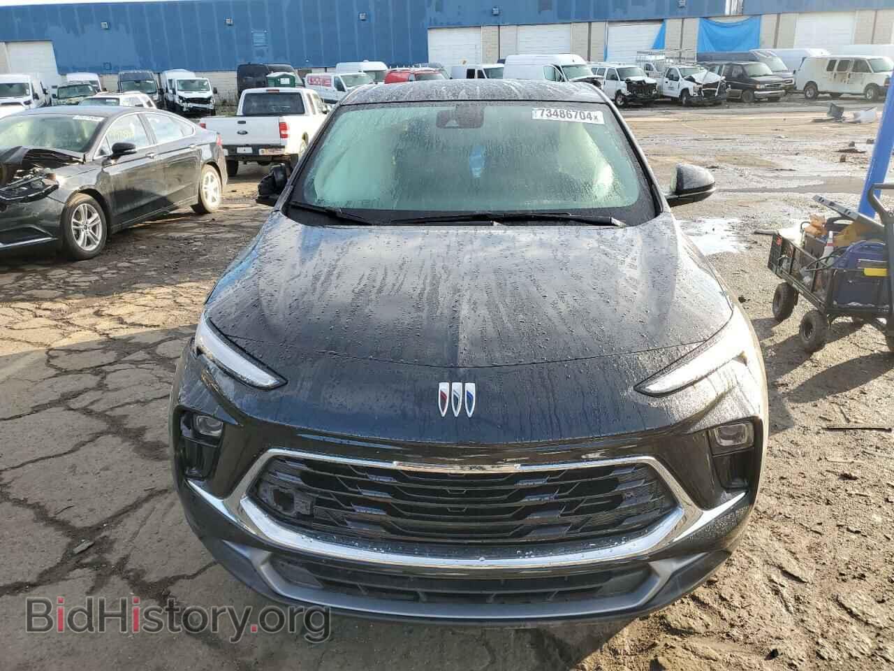 2024 BUICK ENCORE - VIN: KL4AMBSL1RB101345 - Photo 5
