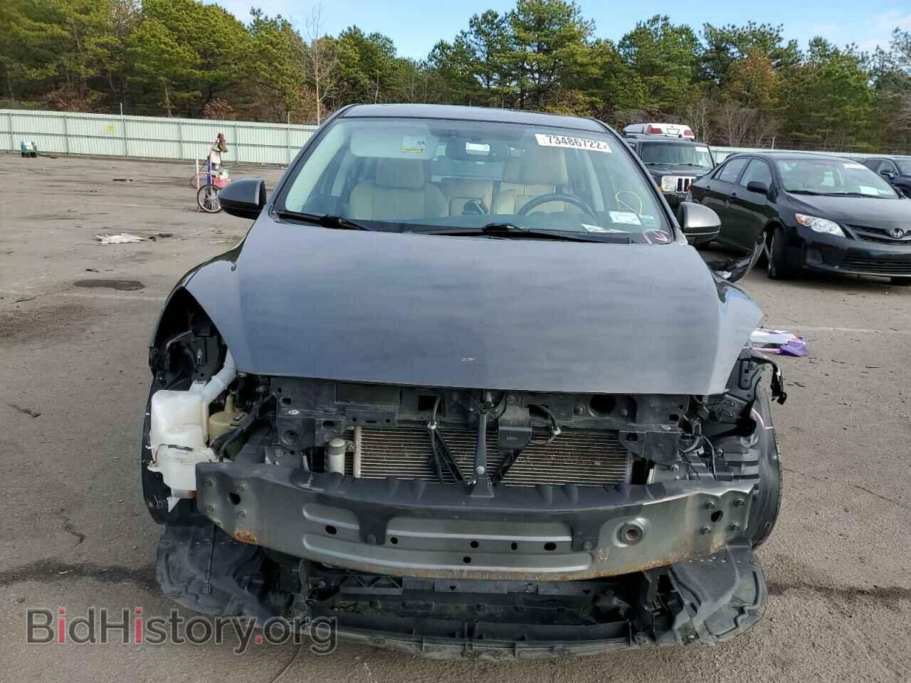 2012 MAZDA 3 - VIN: JM1BL1M8XC1661815 - Фото 5