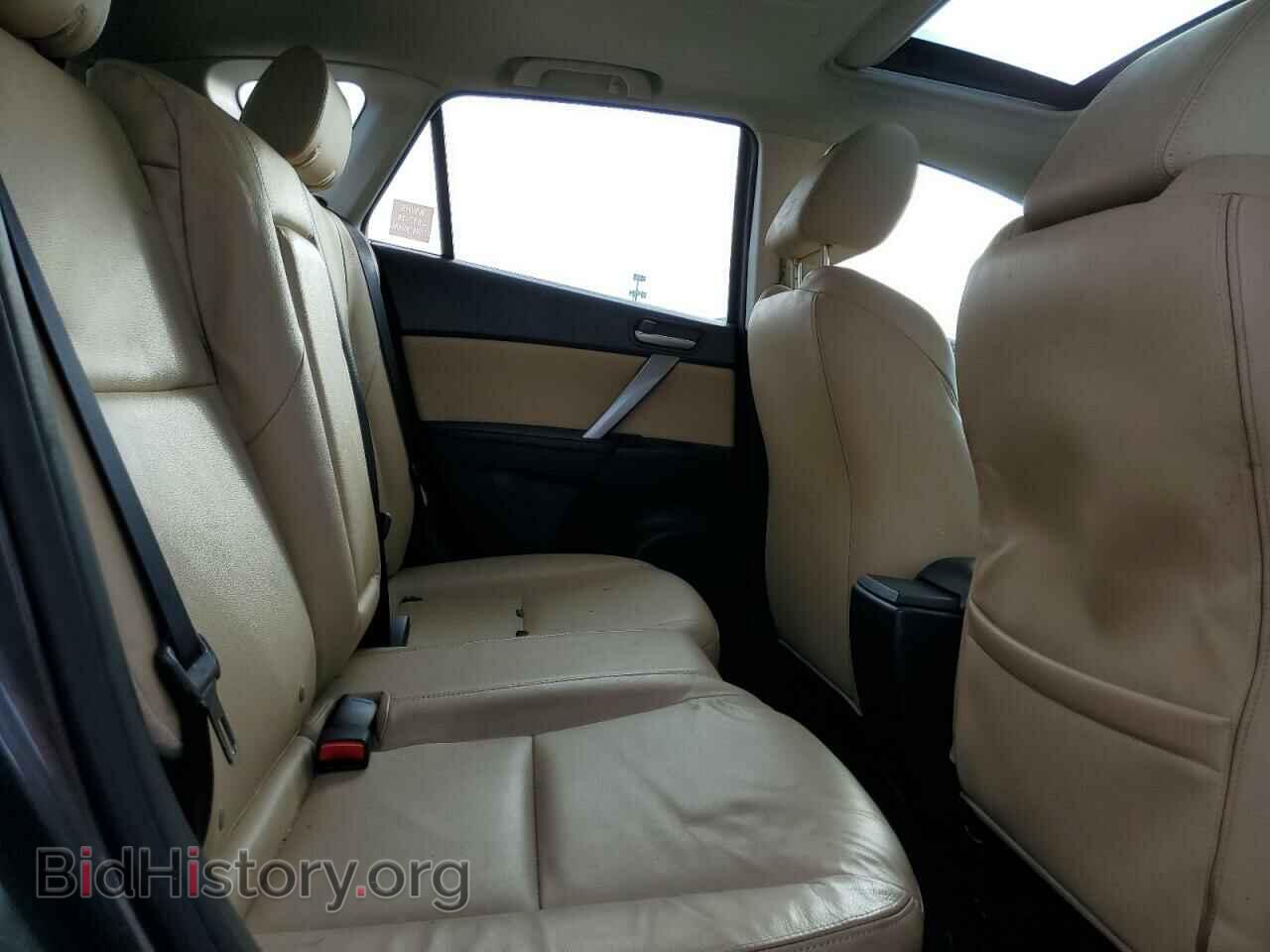 2012 MAZDA 3 - VIN: JM1BL1M8XC1661815 - Фото 10