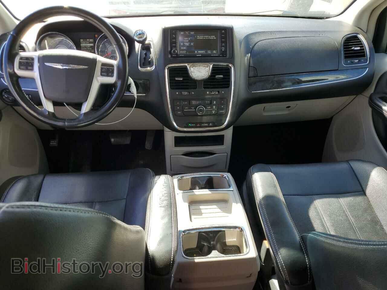 2016 CHRYSLER MINIVAN - VIN: 2C4RC1BG0GR206630 - Фото 8
