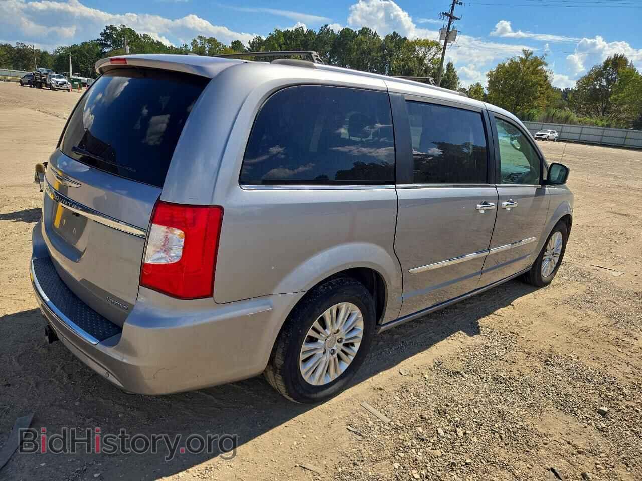 2016 CHRYSLER MINIVAN - VIN: 2C4RC1JG6GR150761 - Photo 3