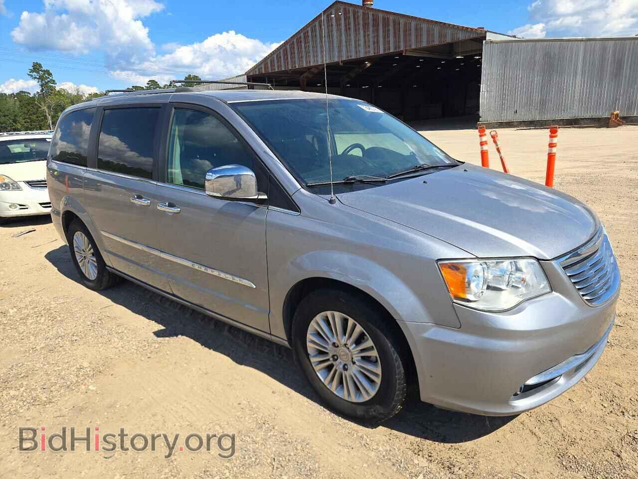 2016 CHRYSLER MINIVAN - VIN: 2C4RC1JG6GR150761 - Photo 4