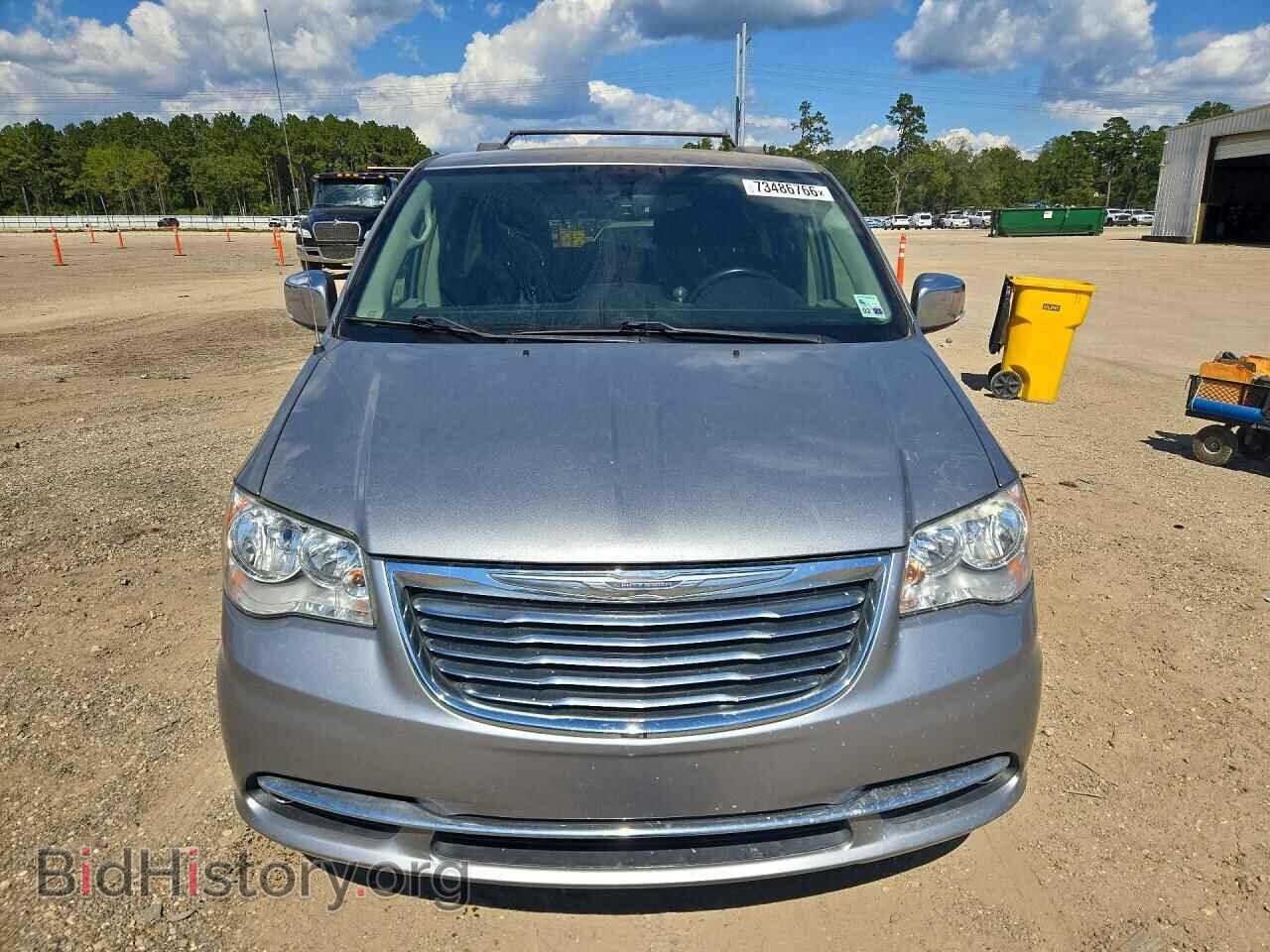 2016 CHRYSLER MINIVAN - VIN: 2C4RC1JG6GR150761 - Photo 5