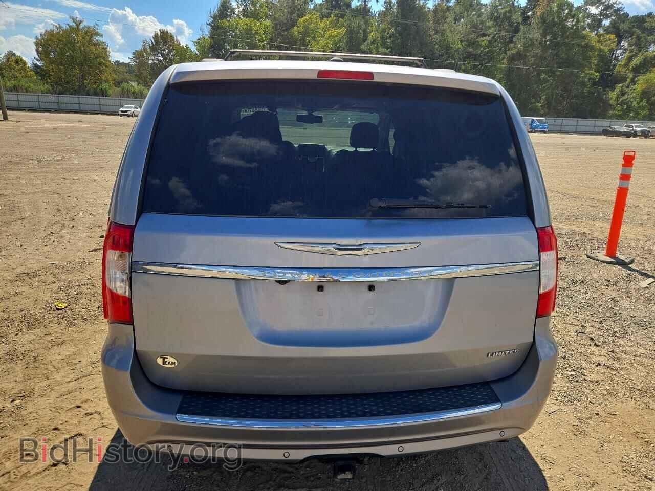 2016 CHRYSLER MINIVAN - VIN: 2C4RC1JG6GR150761 - Photo 6