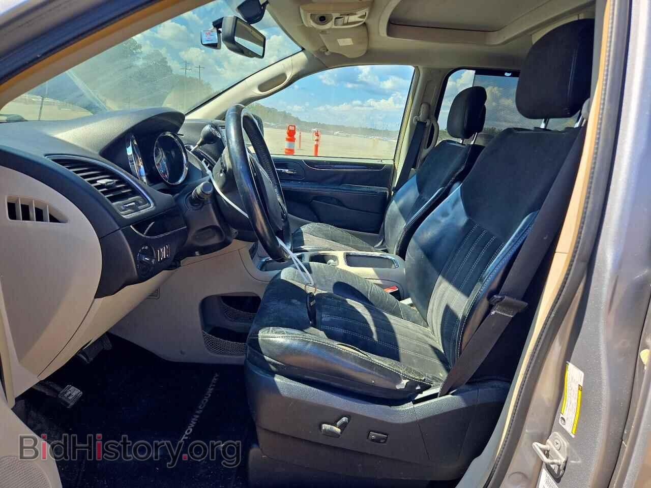 2016 CHRYSLER MINIVAN - VIN: 2C4RC1JG6GR150761 - Photo 7