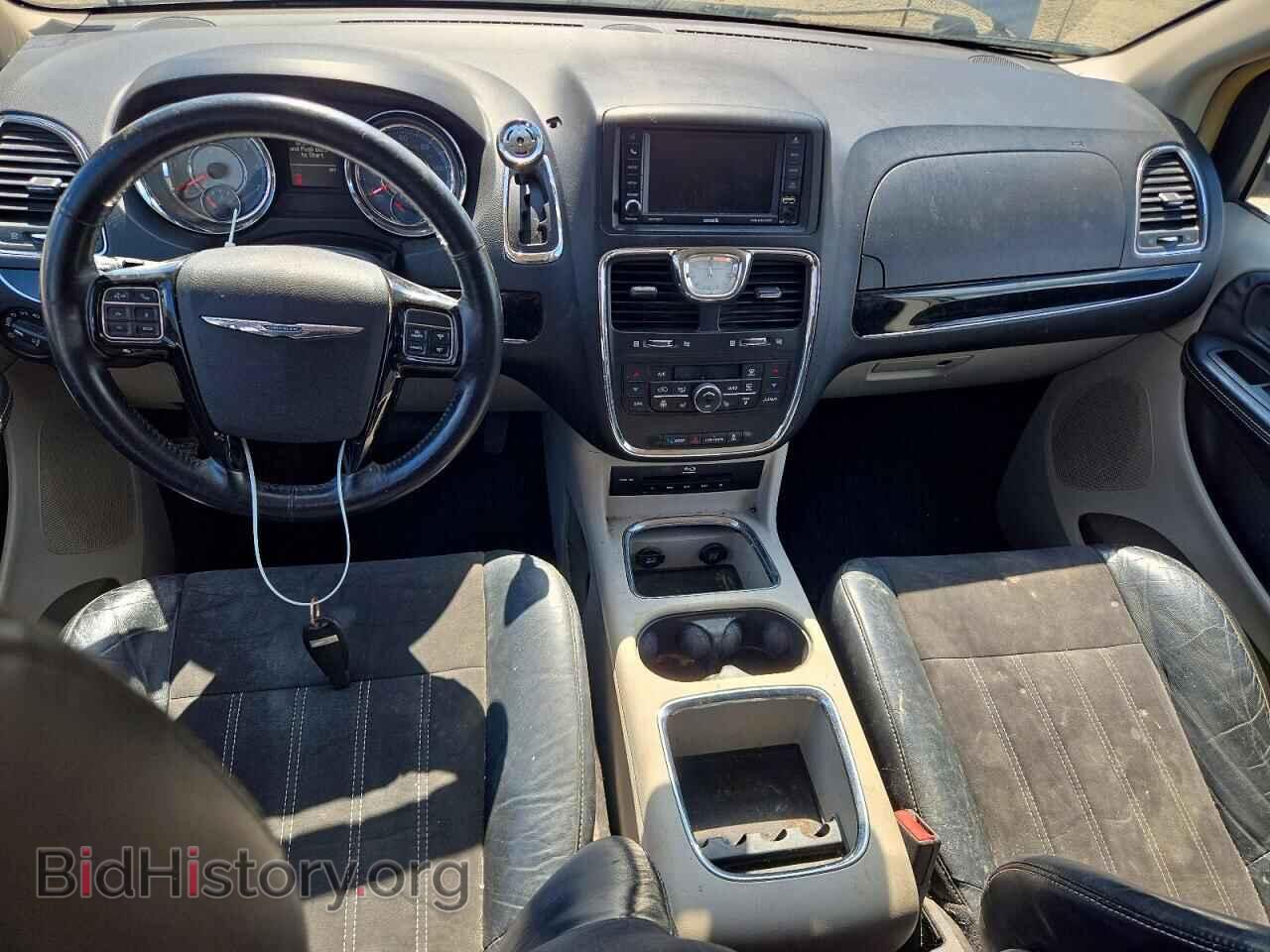 2016 CHRYSLER MINIVAN - VIN: 2C4RC1JG6GR150761 - Photo 8