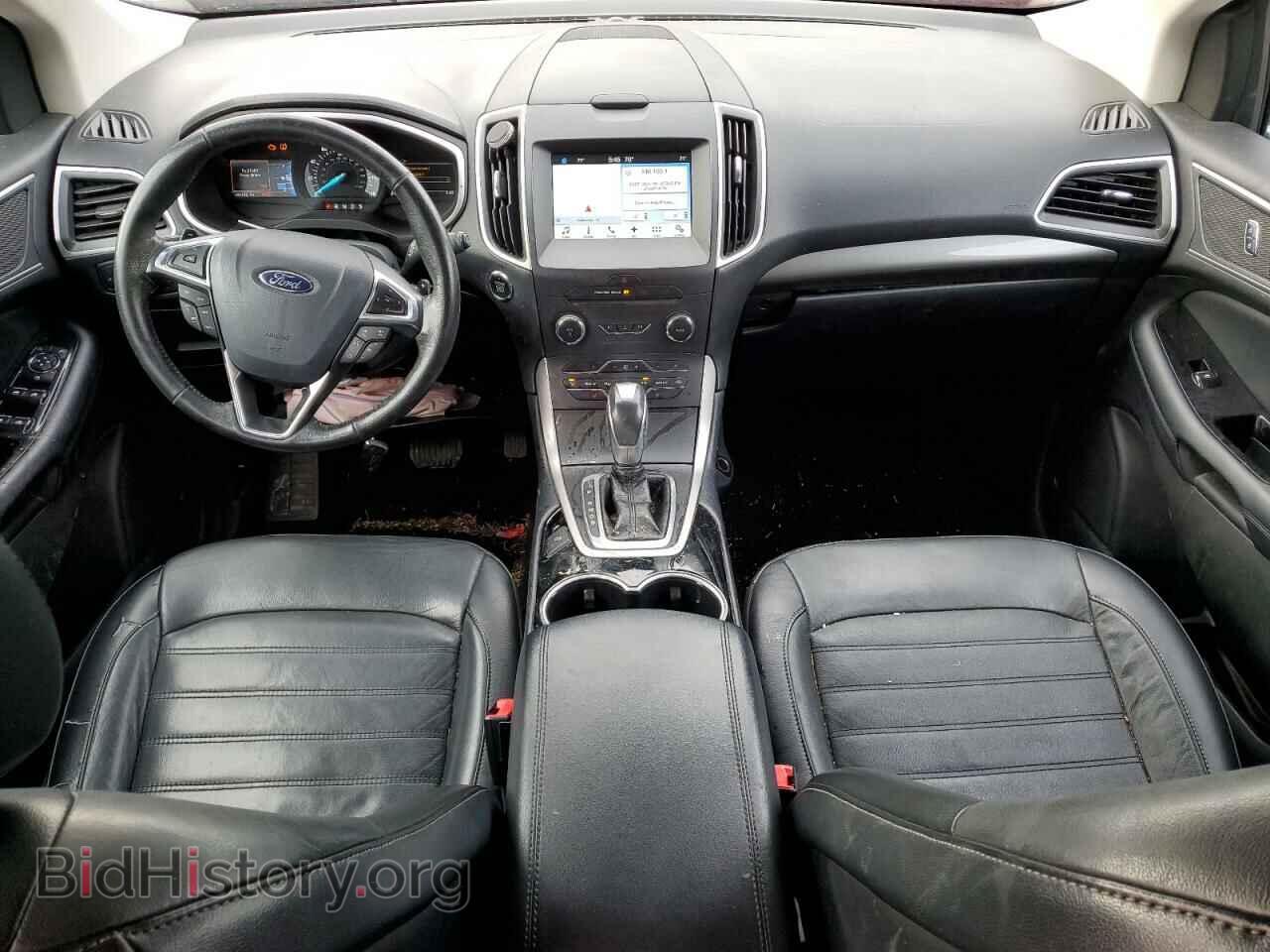 2017 FORD EDGE - VIN: 2FMPK4J91HBC14076 - Фото 8