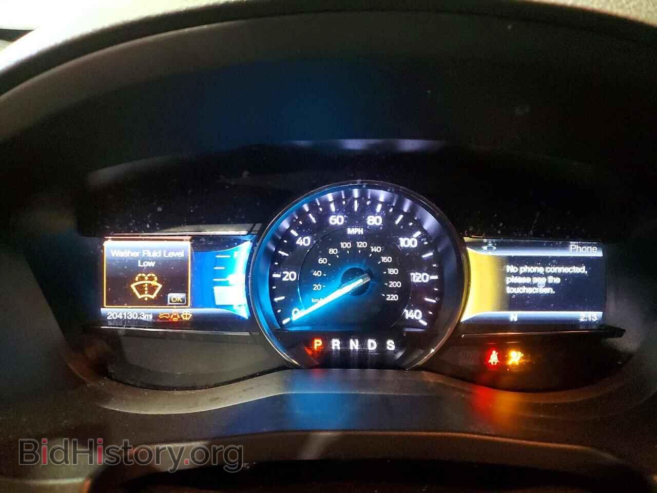 2017 FORD EXPLORER - VIN: 1FM5K8F89HGD75380 - Фото 9