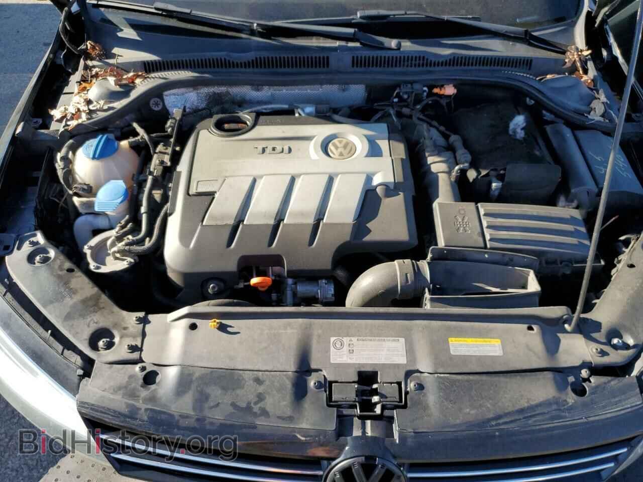2014 VOLKSWAGEN JETTA - VIN: 3VWLL7AJ1EM362599 - Фото 11
