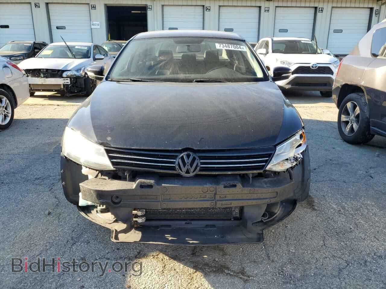 2014 VOLKSWAGEN JETTA - VIN: 3VWLL7AJ1EM362599 - Фото 5