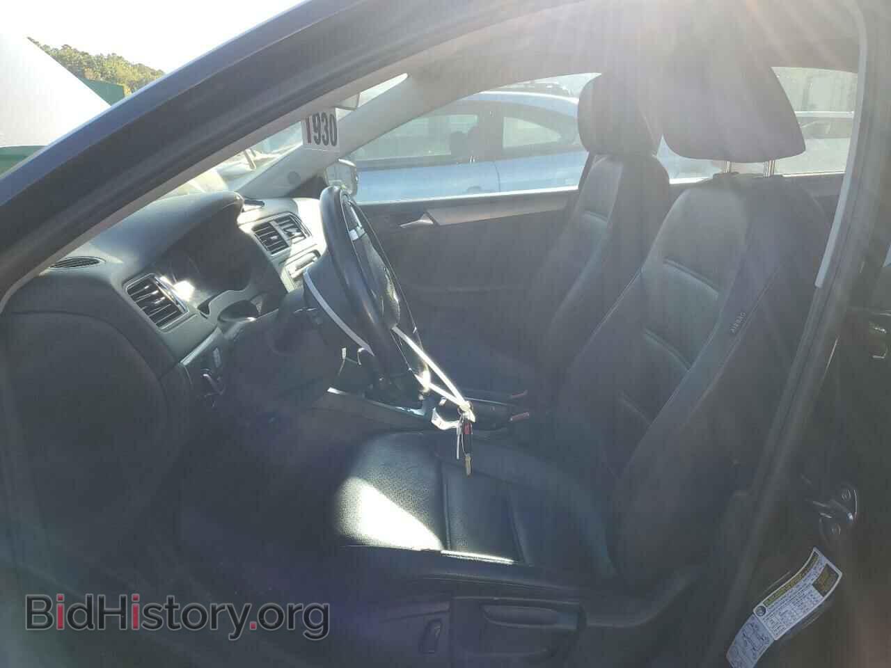 2014 VOLKSWAGEN JETTA - VIN: 3VWLL7AJ1EM362599 - Фото 7