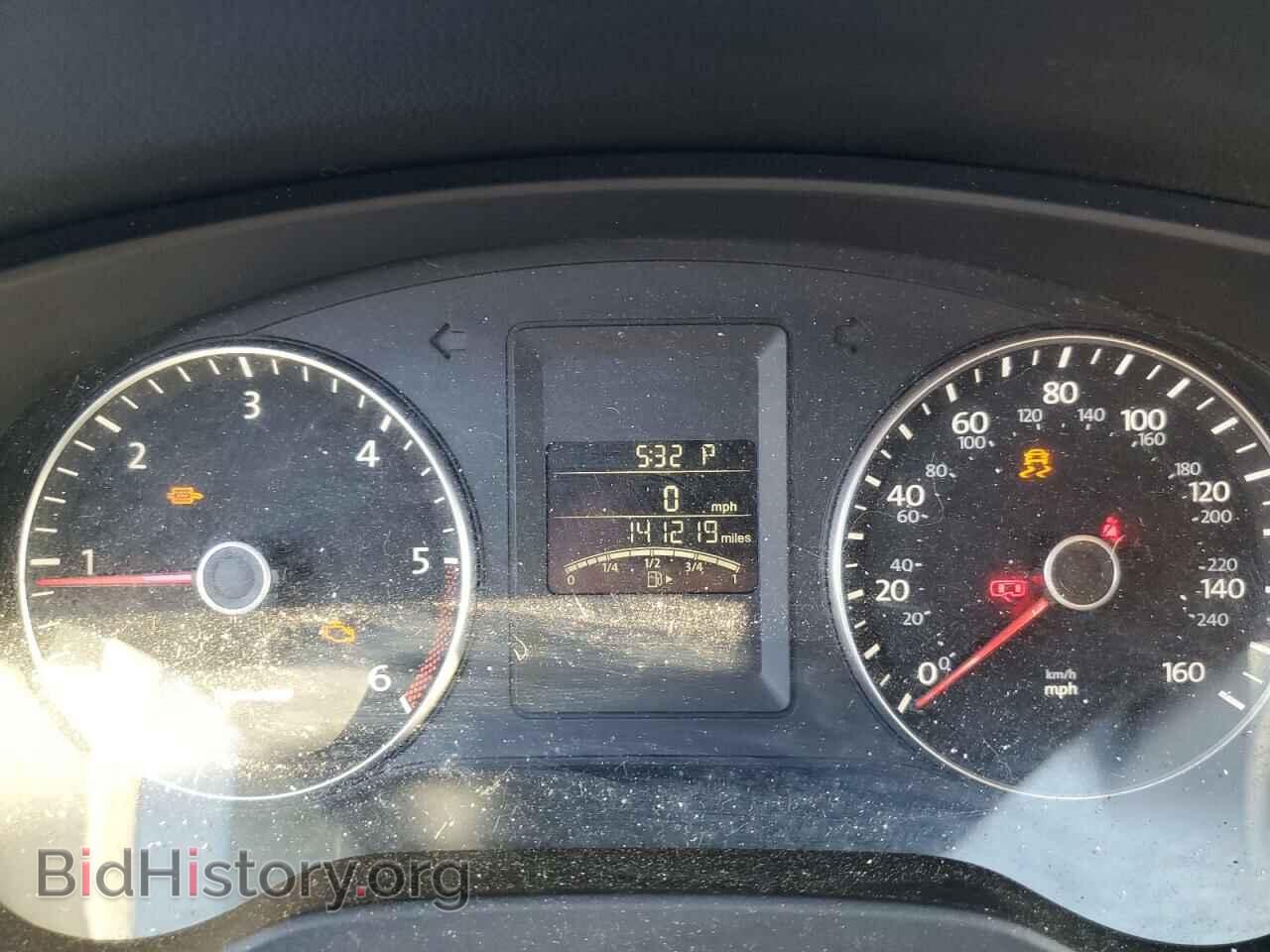 2014 VOLKSWAGEN JETTA - VIN: 3VWLL7AJ1EM362599 - Фото 9