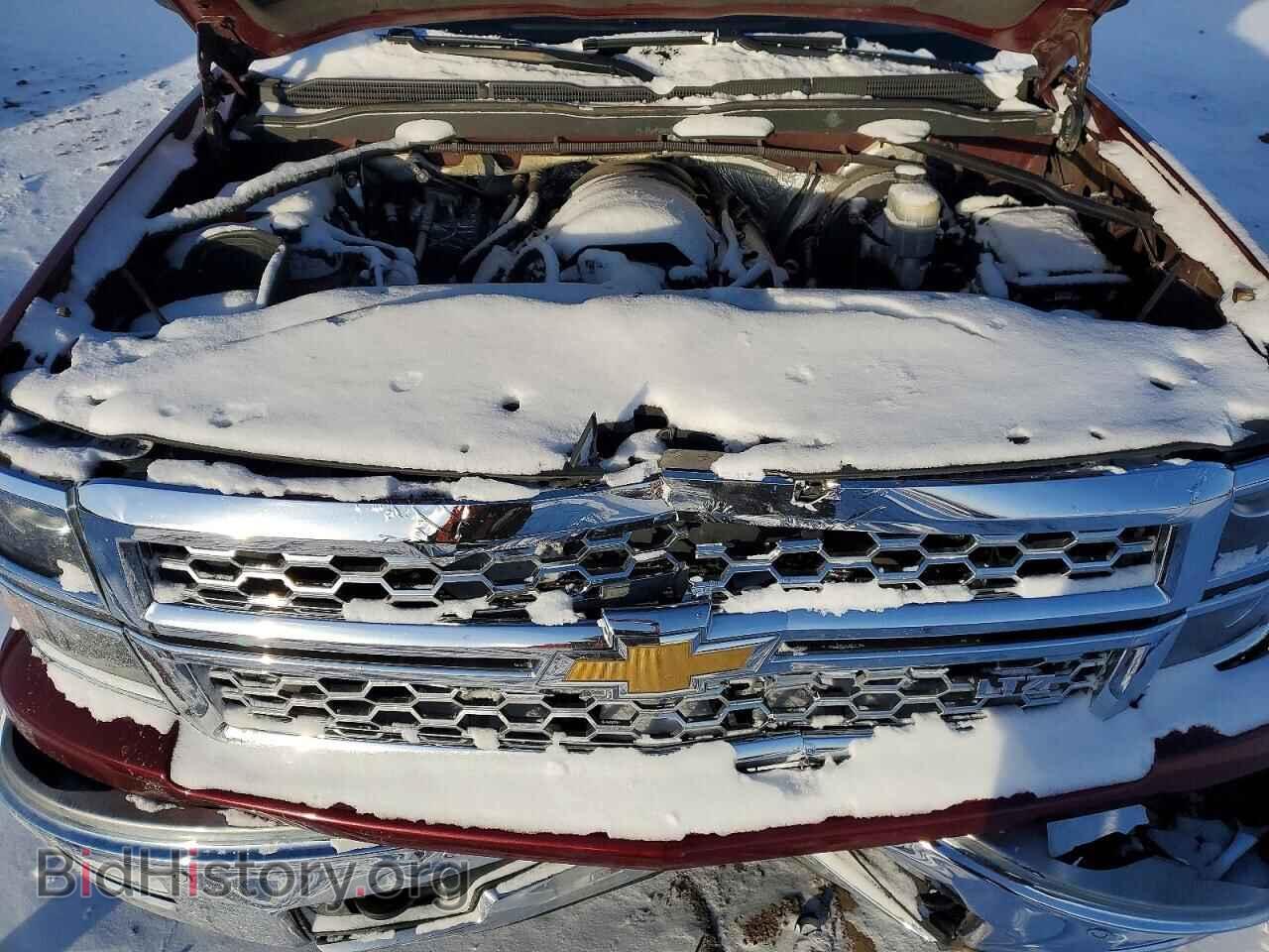 2015 CHEVROLET ALL Models - VIN: 3GCUKSEC6FG174489 - Фото 11