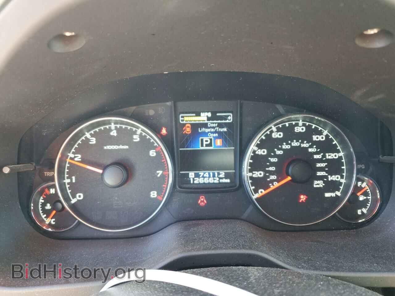 2014 SUBARU OUTBACK - VIN: 4S4BRCLC5E3261874 - Фото 9
