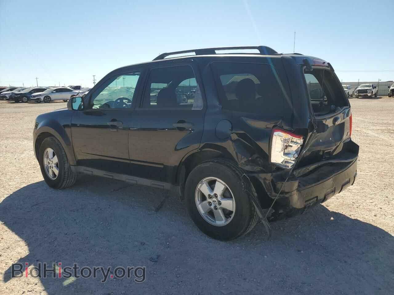 2012 FORD ESCAPE - VIN: 1FMCU0DG9CKB58107 - Photo 2
