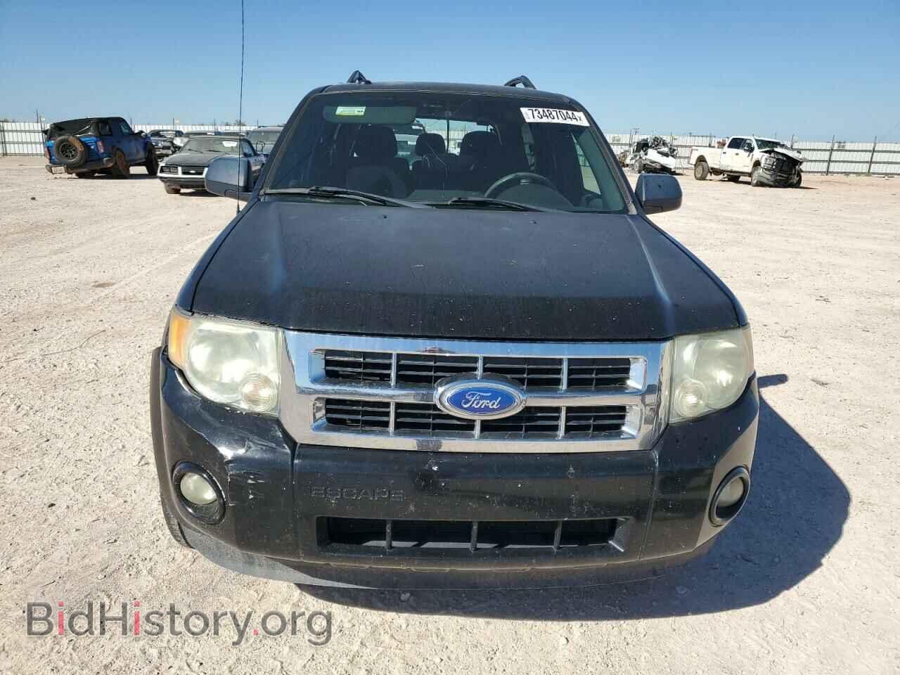 2012 FORD ESCAPE - VIN: 1FMCU0DG9CKB58107 - Photo 5