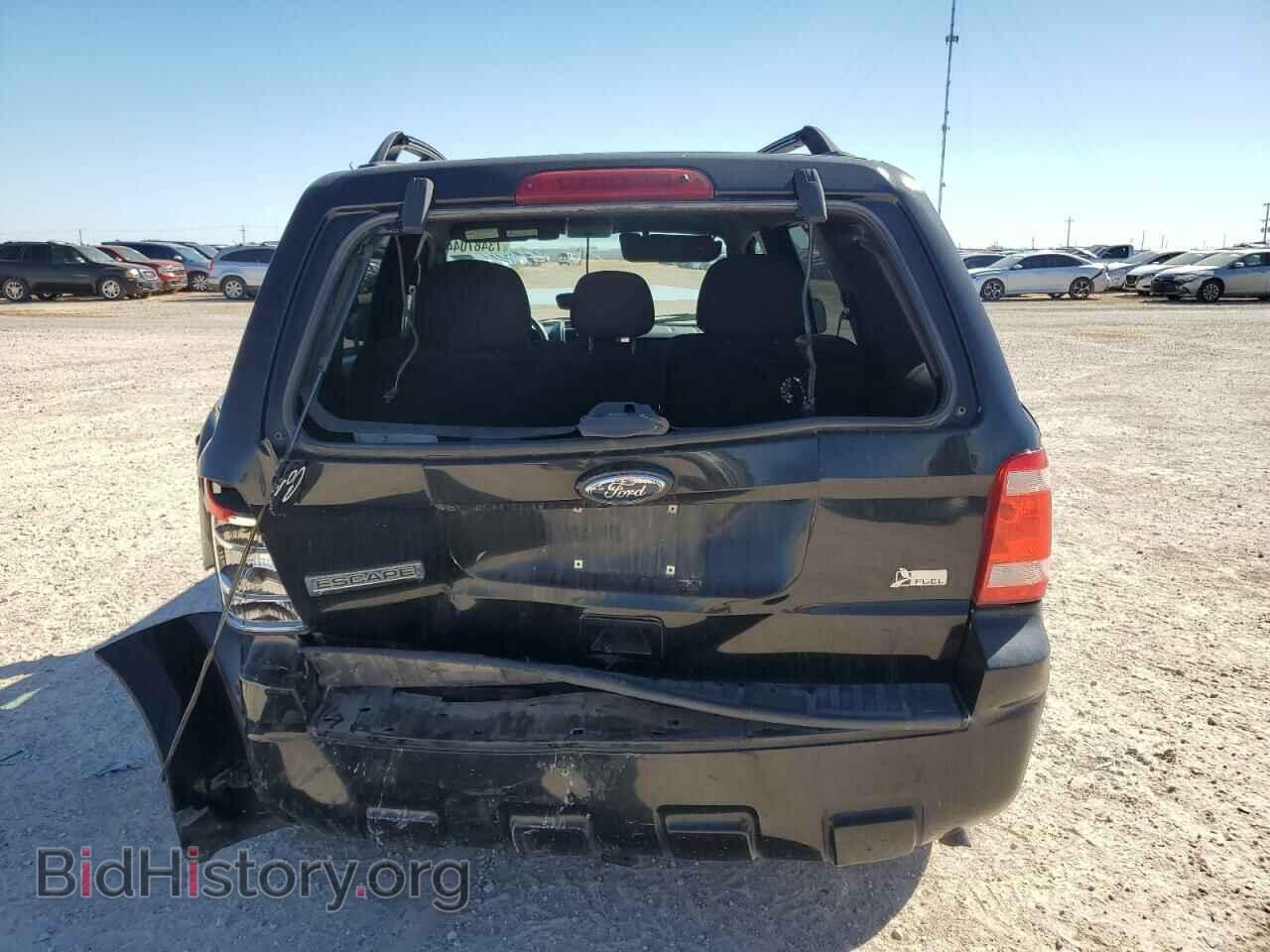 2012 FORD ESCAPE - VIN: 1FMCU0DG9CKB58107 - Photo 6