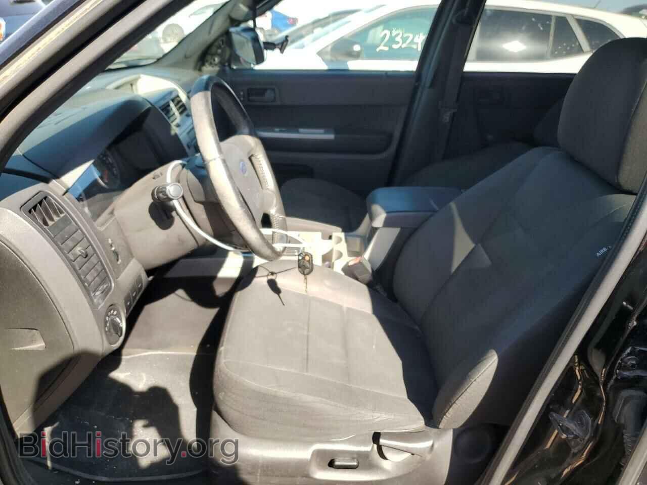 2012 FORD ESCAPE - VIN: 1FMCU0DG9CKB58107 - Photo 7