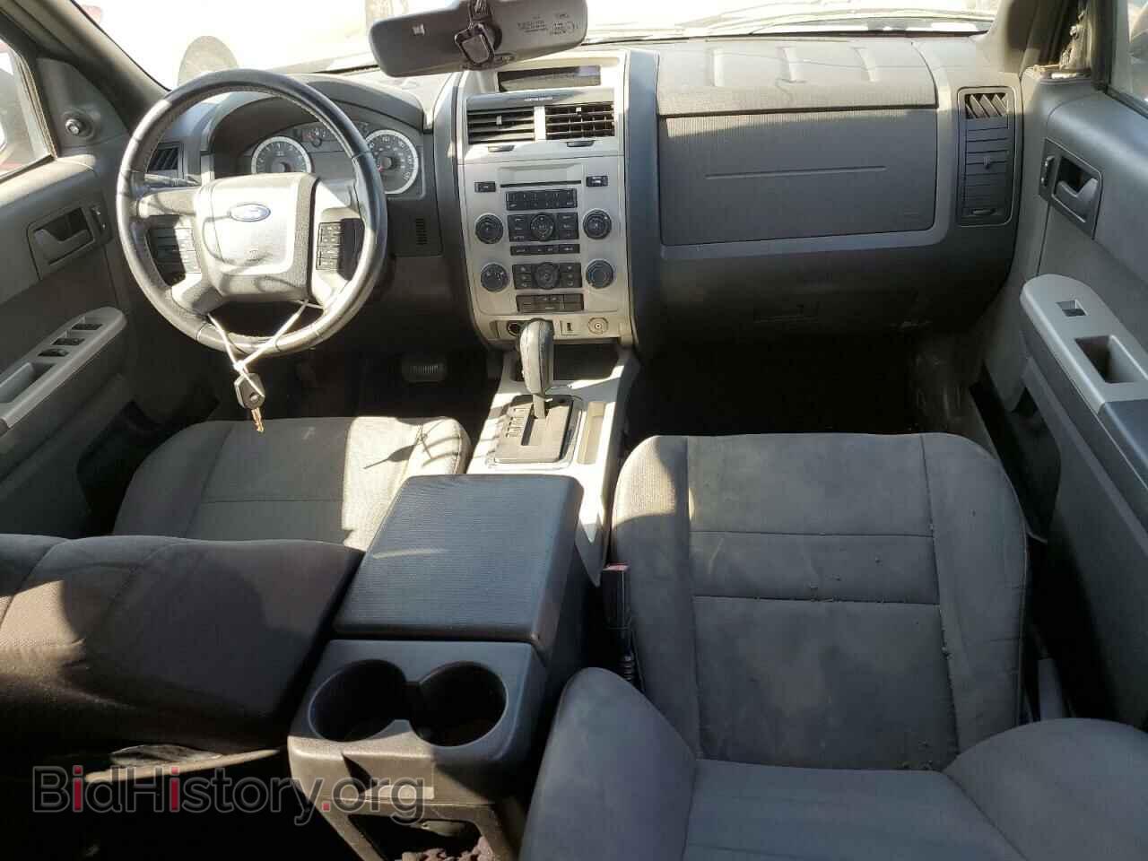 2012 FORD ESCAPE - VIN: 1FMCU0DG9CKB58107 - Photo 8