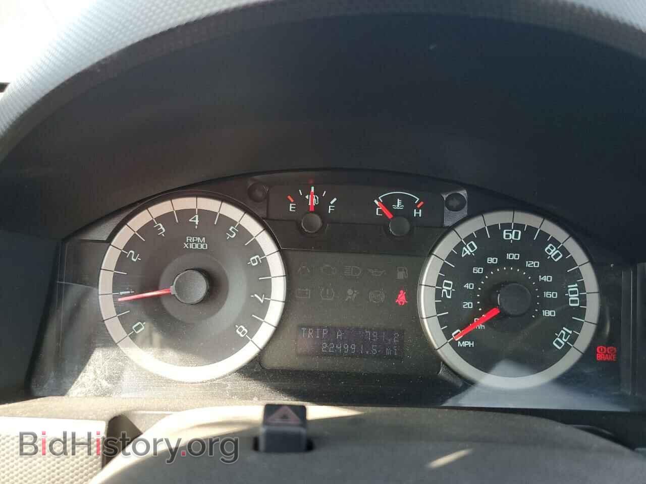 2012 FORD ESCAPE - VIN: 1FMCU0DG9CKB58107 - Photo 9