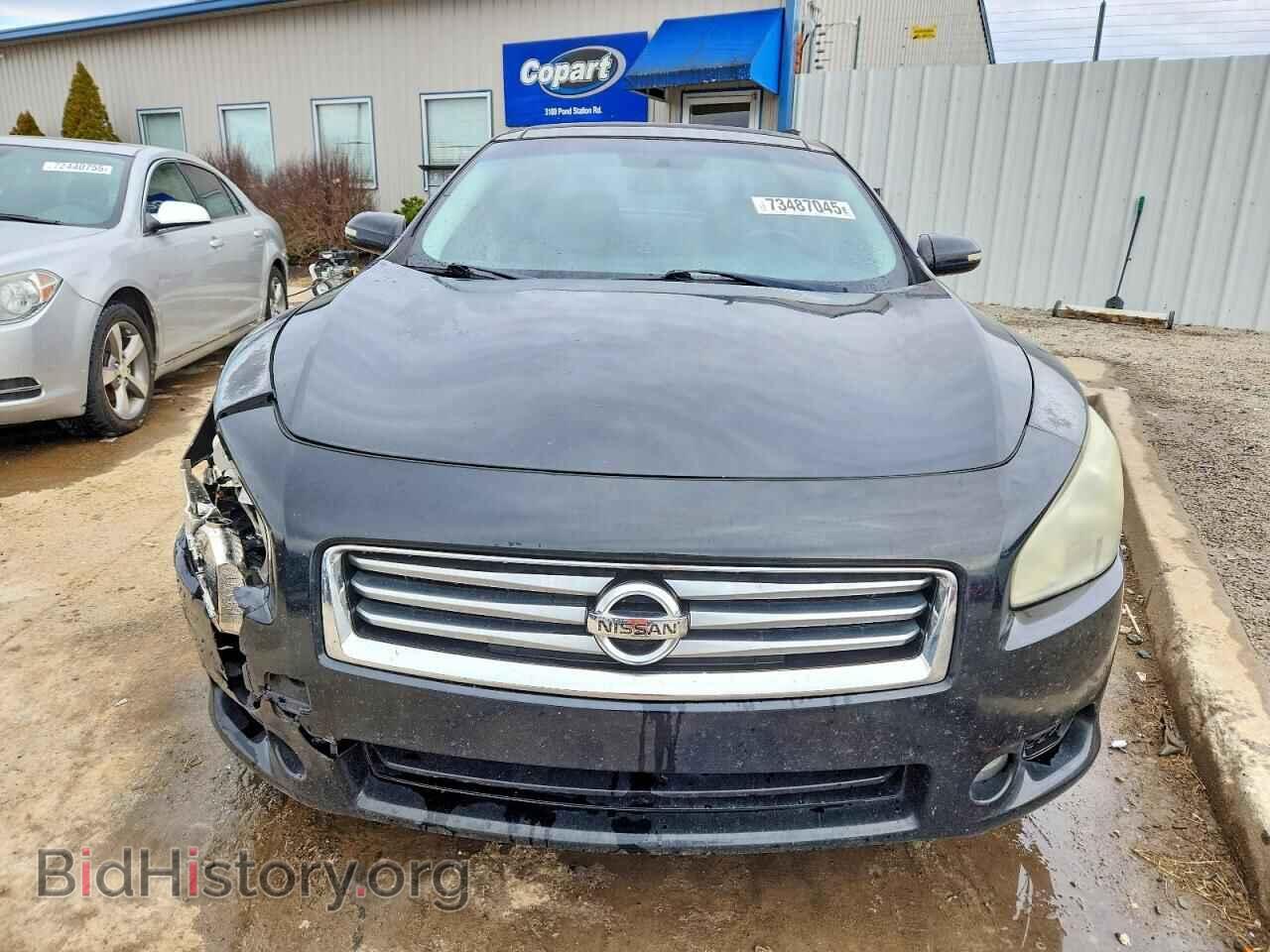 2012 NISSAN MAXIMA - VIN: 1N4AA5AP2CC835939 - Фото 5