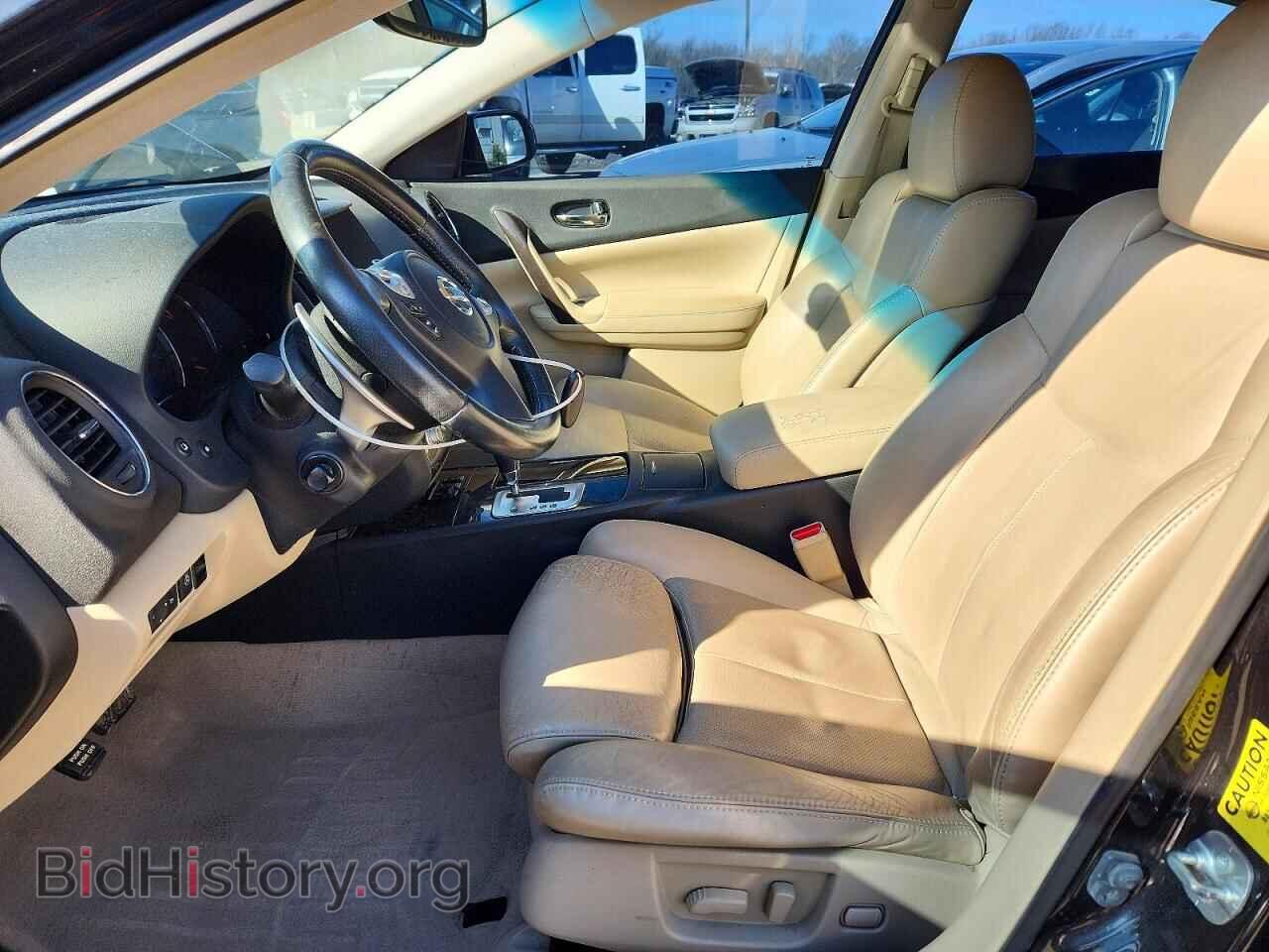 2012 NISSAN MAXIMA - VIN: 1N4AA5AP2CC835939 - Фото 7