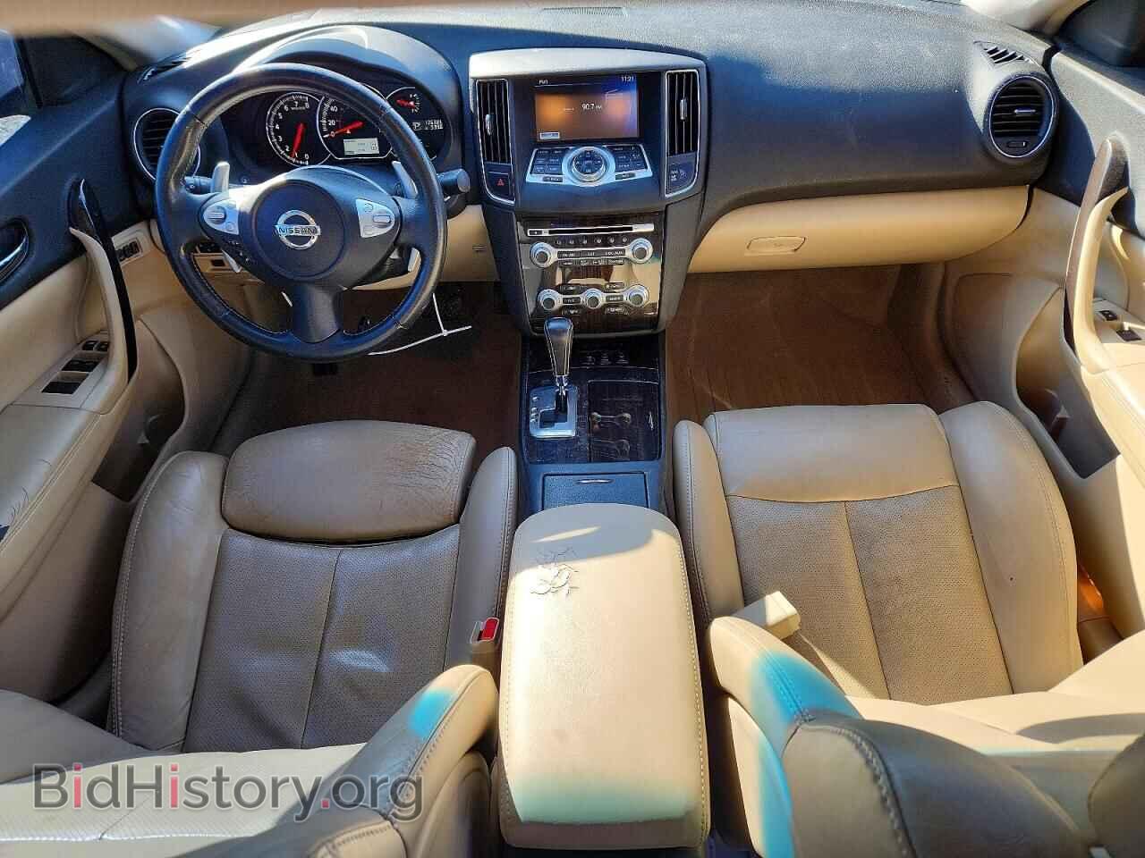 2012 NISSAN MAXIMA - VIN: 1N4AA5AP2CC835939 - Фото 8