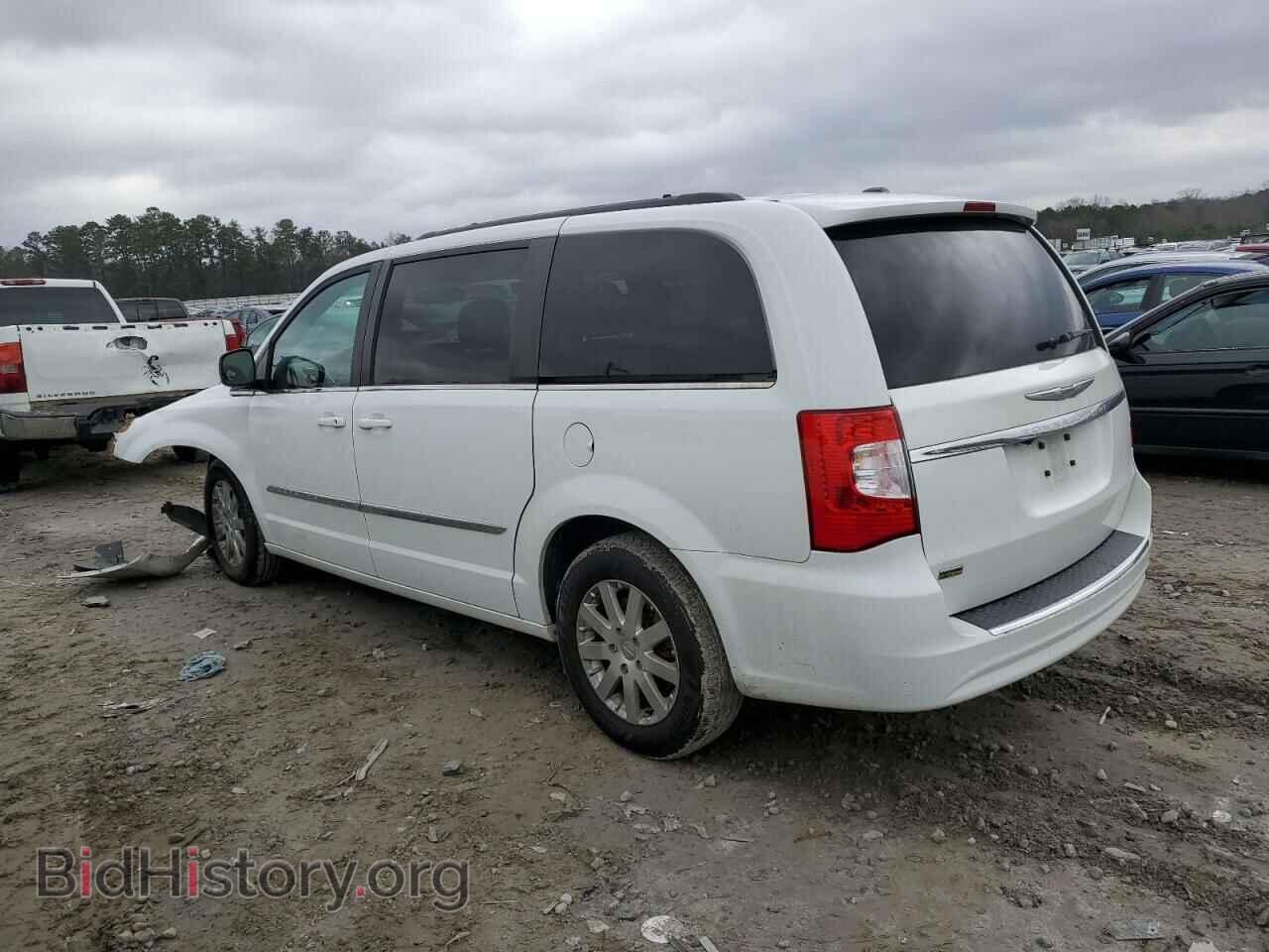 2015 CHRYSLER MINIVAN - VIN: 2C4RC1BG5FR595733 - Фото 2