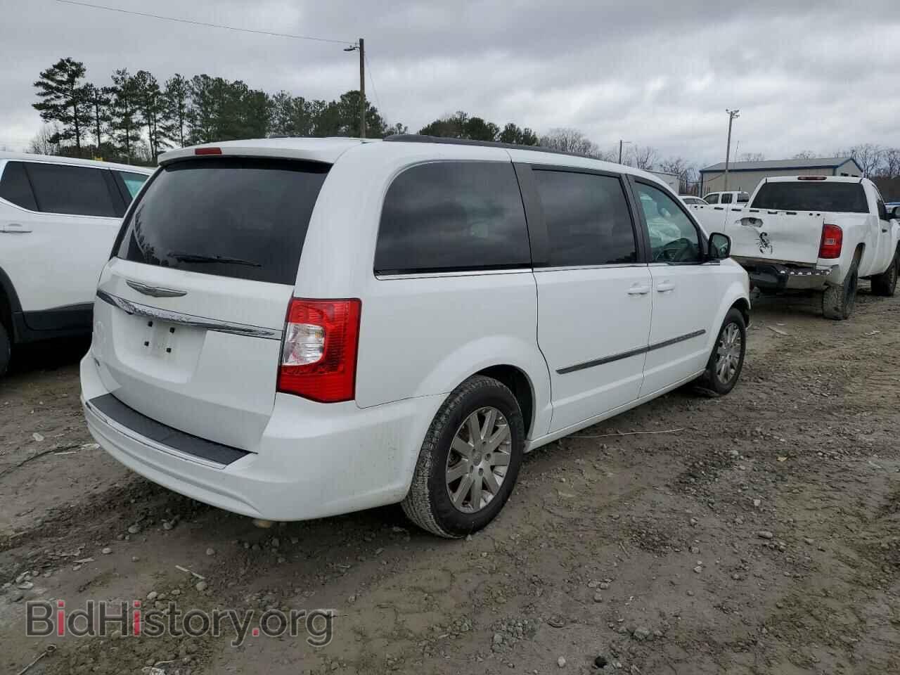 2015 CHRYSLER MINIVAN - VIN: 2C4RC1BG5FR595733 - Фото 3