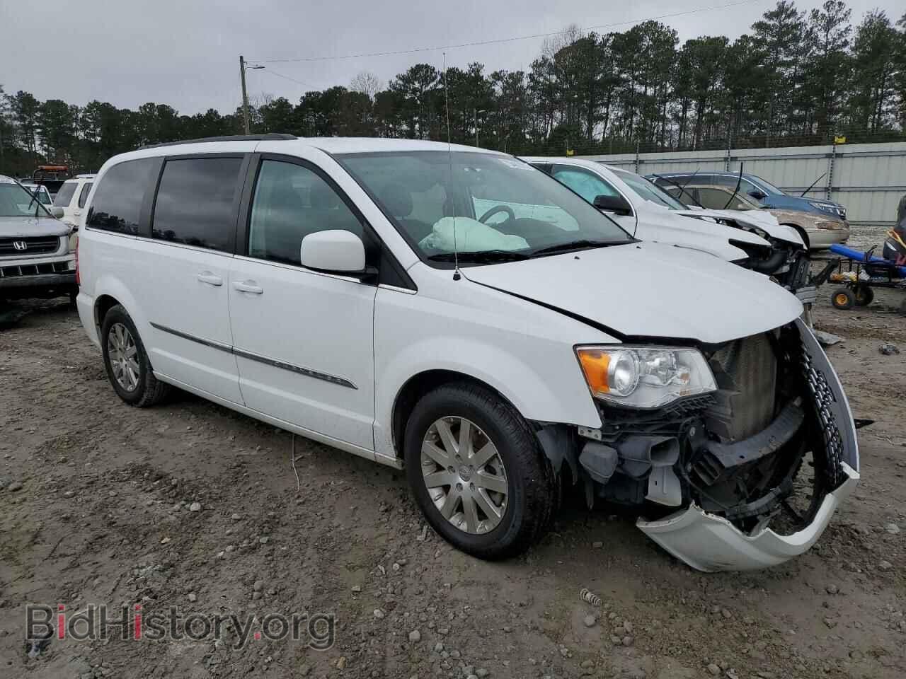 2015 CHRYSLER MINIVAN - VIN: 2C4RC1BG5FR595733 - Фото 4