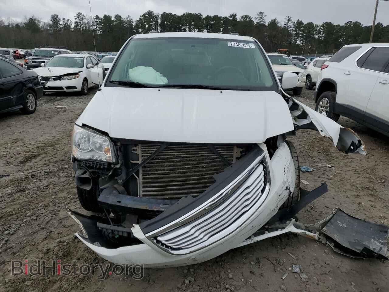 2015 CHRYSLER MINIVAN - VIN: 2C4RC1BG5FR595733 - Фото 5