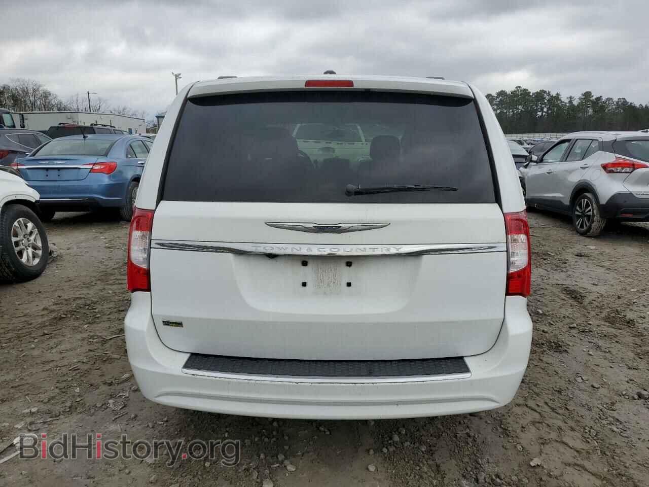 2015 CHRYSLER MINIVAN - VIN: 2C4RC1BG5FR595733 - Фото 6
