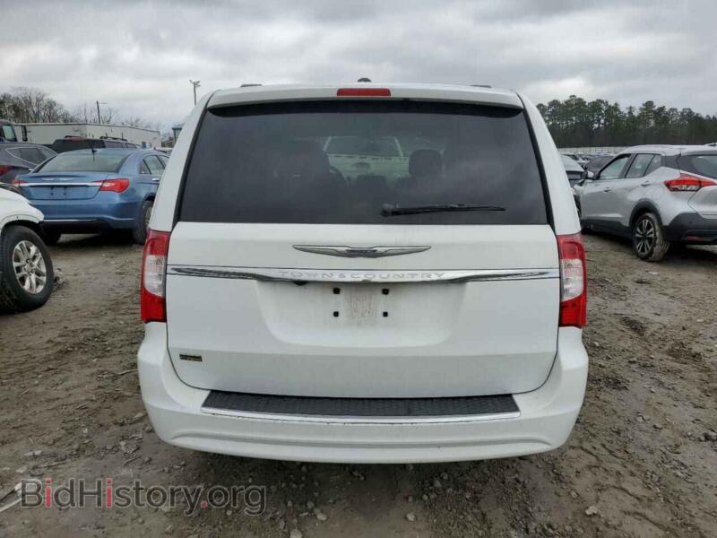 2015 Chrysler MINIVAN (VIN 2C4RC1BG5FR595733) — фото 6 из 13
