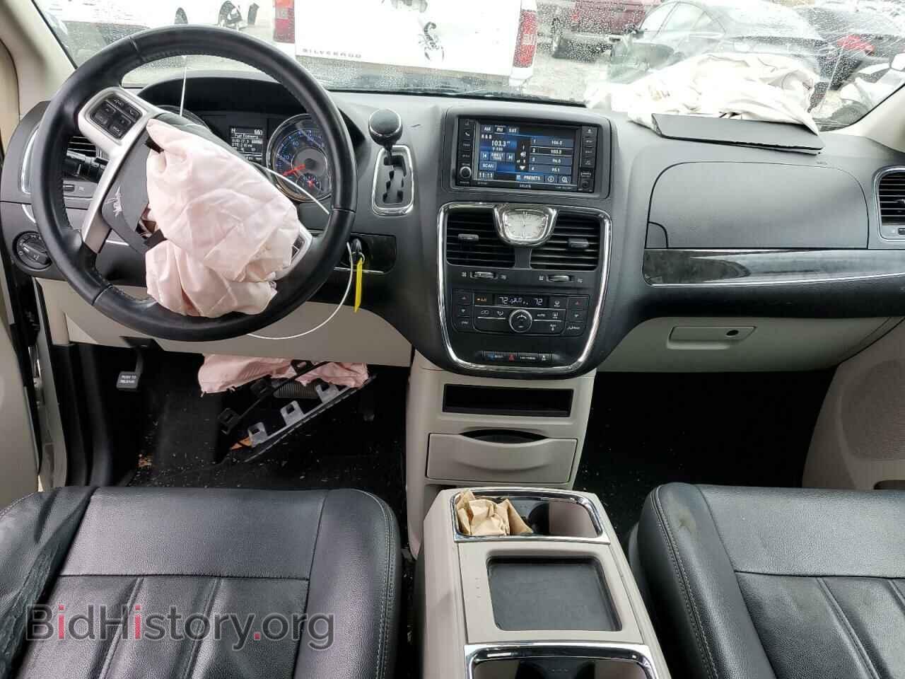 2015 CHRYSLER MINIVAN - VIN: 2C4RC1BG5FR595733 - Фото 8