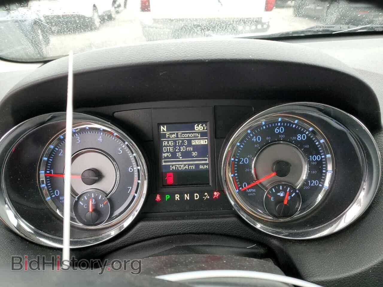 2015 CHRYSLER MINIVAN - VIN: 2C4RC1BG5FR595733 - Фото 9