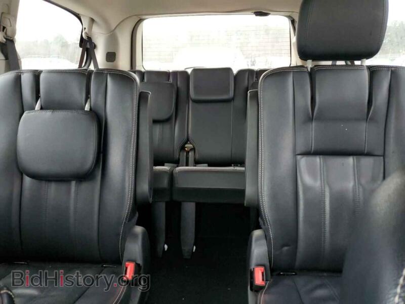 2015 Chrysler MINIVAN (VIN 2C4RC1BG5FR595733) — фото 10 из 13