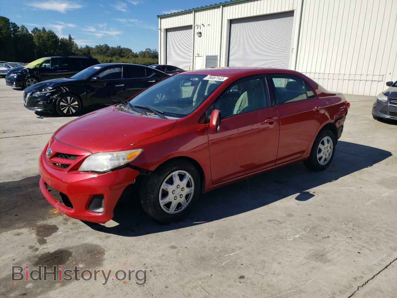 Фотография 2T1BU4EE5BC731427 - TOYOTA COROLLA 2011