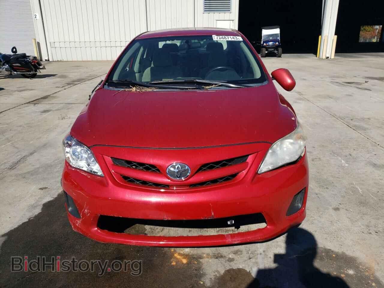 2011 TOYOTA COROLLA - VIN: 2T1BU4EE5BC731427 - Фото 5