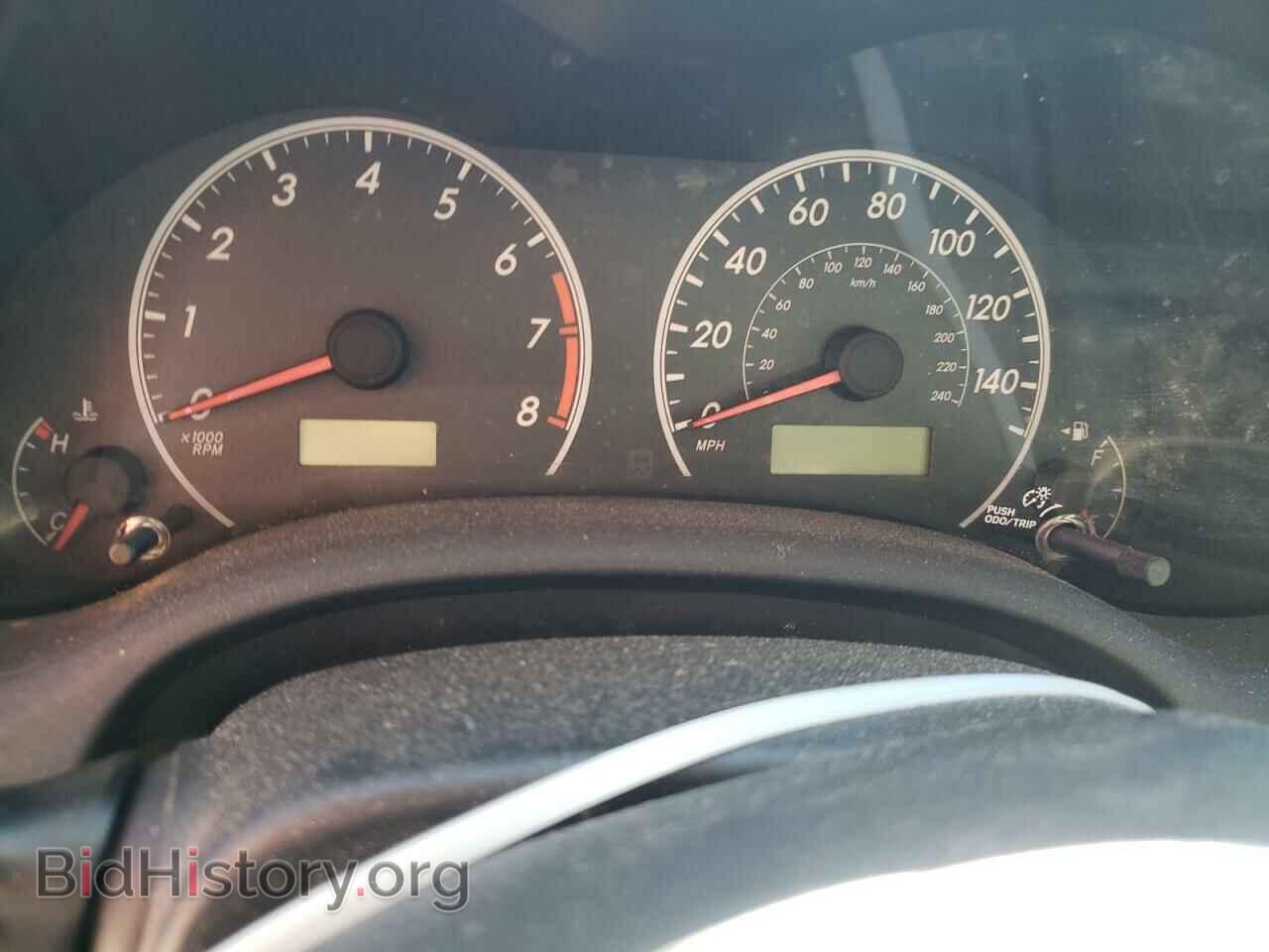2011 TOYOTA COROLLA - VIN: 2T1BU4EE5BC731427 - Фото 9