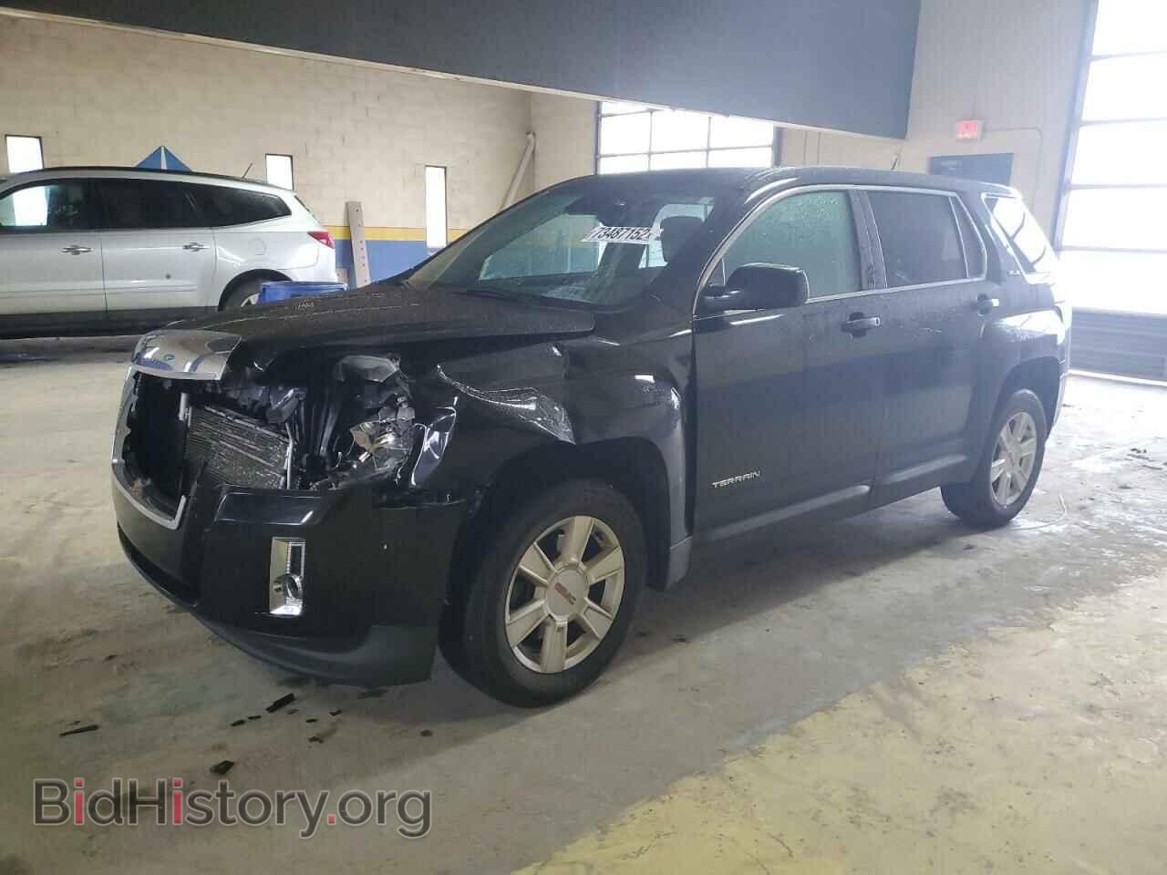 Фотография 2GKFLREK1C6185868 - GMC TERRAIN 2012