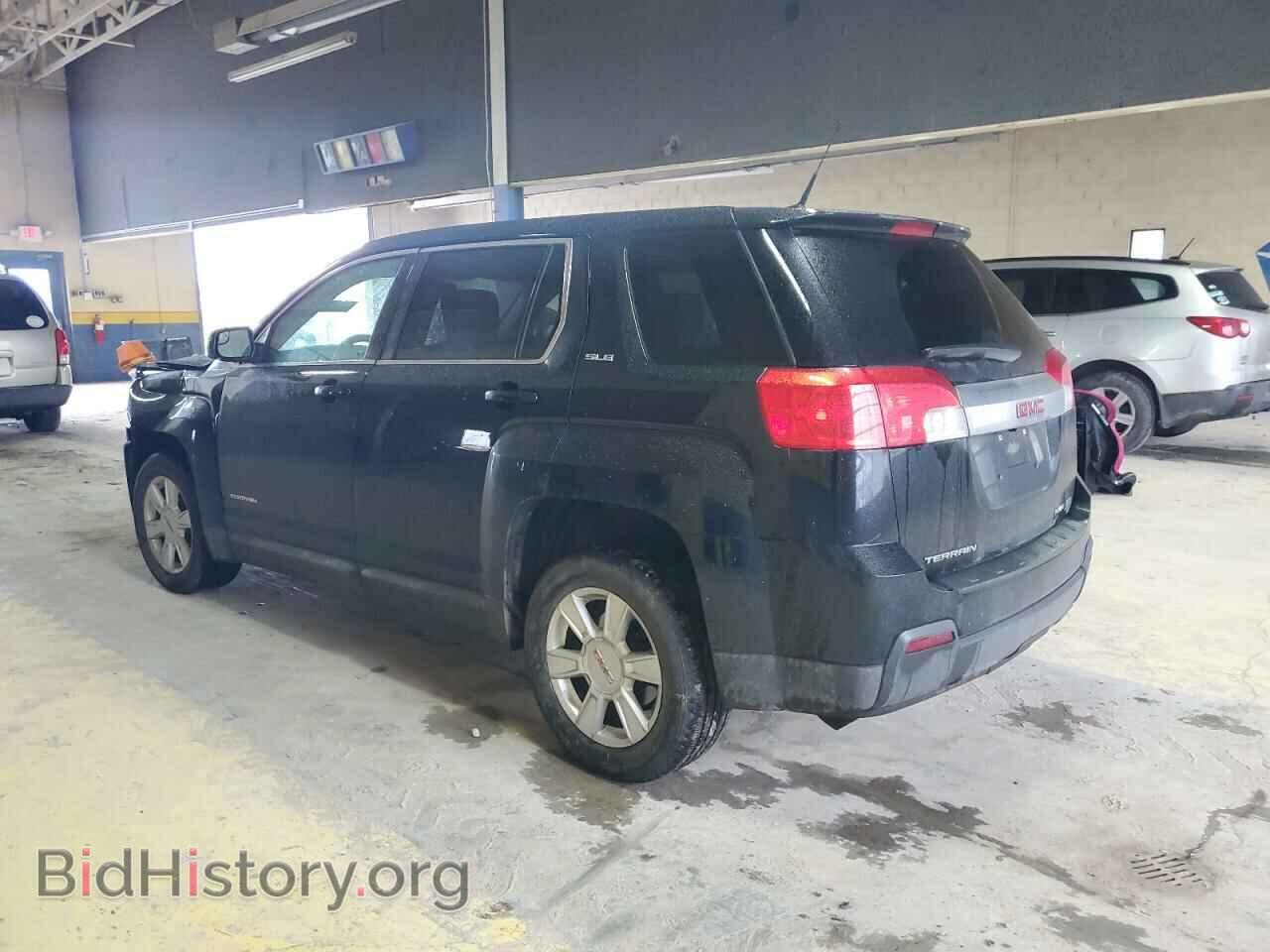 2012 GMC TERRAIN - VIN: 2GKFLREK1C6185868 - Фото 2